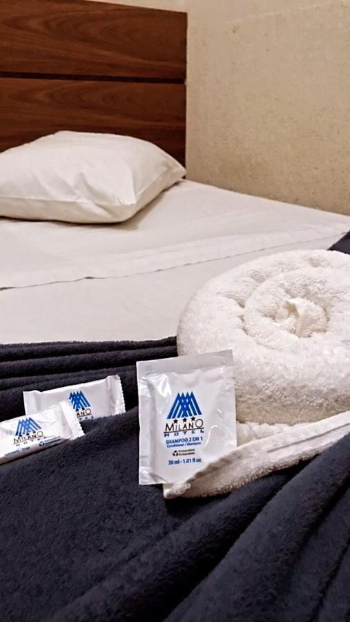 Hotel Milano ソロカーバ エクステリア 写真