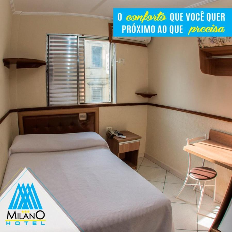 Hotel Milano ソロカーバ エクステリア 写真