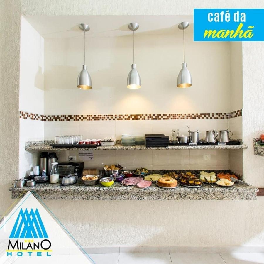 Hotel Milano ソロカーバ エクステリア 写真