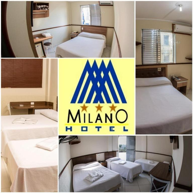 Hotel Milano ソロカーバ エクステリア 写真